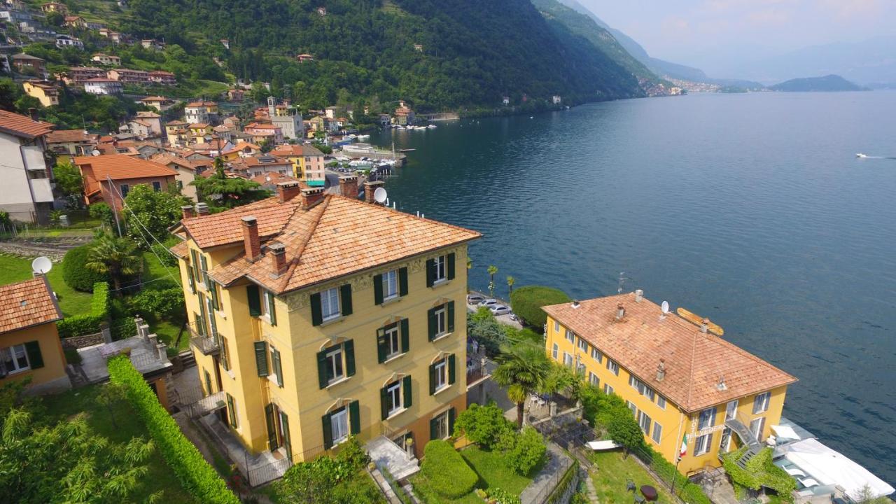 The Family - Apartments In Villa With Lake View Argegno Exterior foto