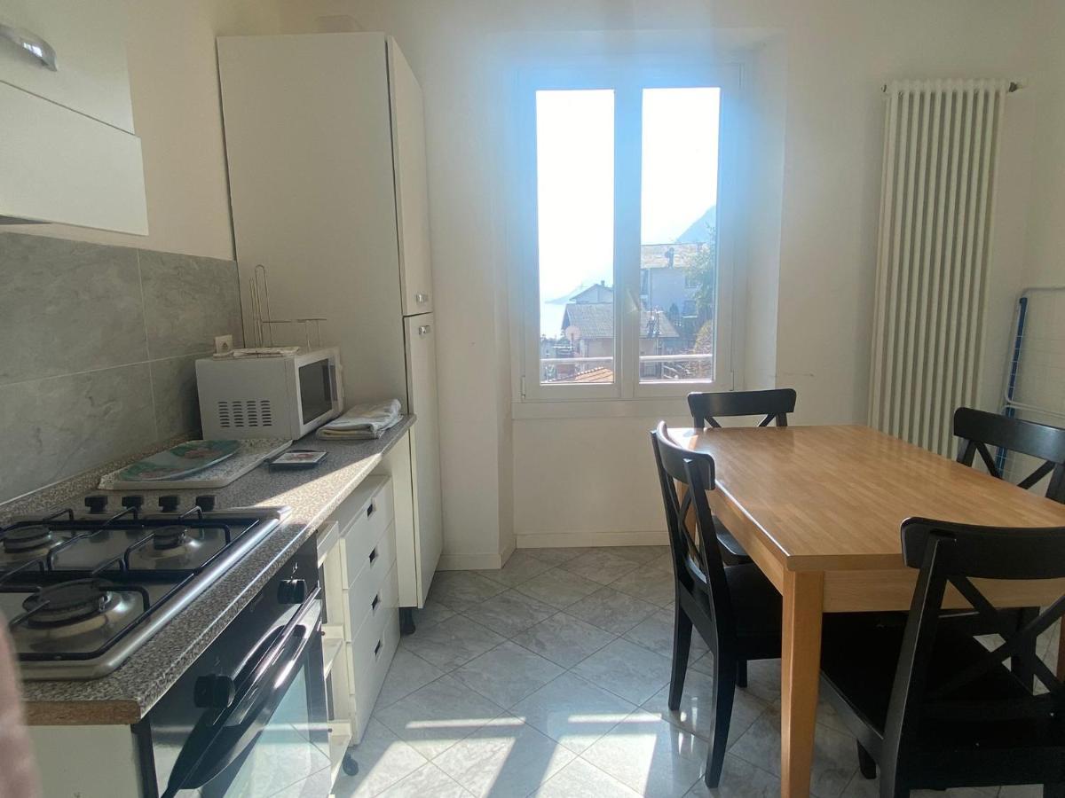 The Family - Apartments In Villa With Lake View Argegno Exterior foto