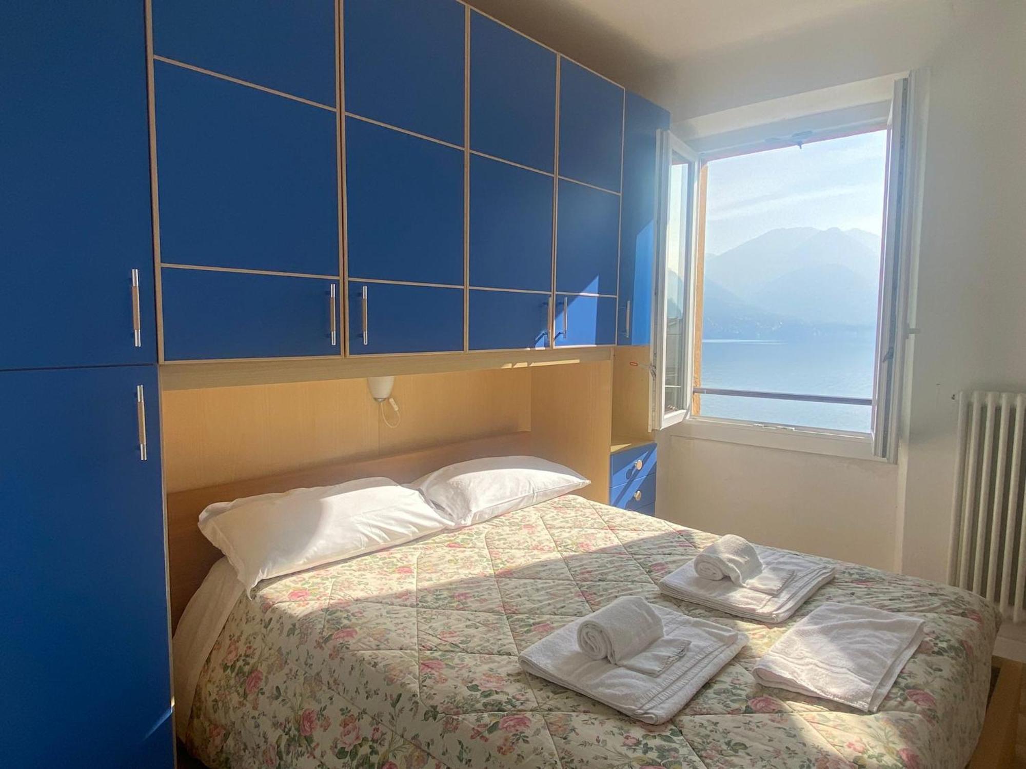 The Family - Apartments In Villa With Lake View Argegno Exterior foto
