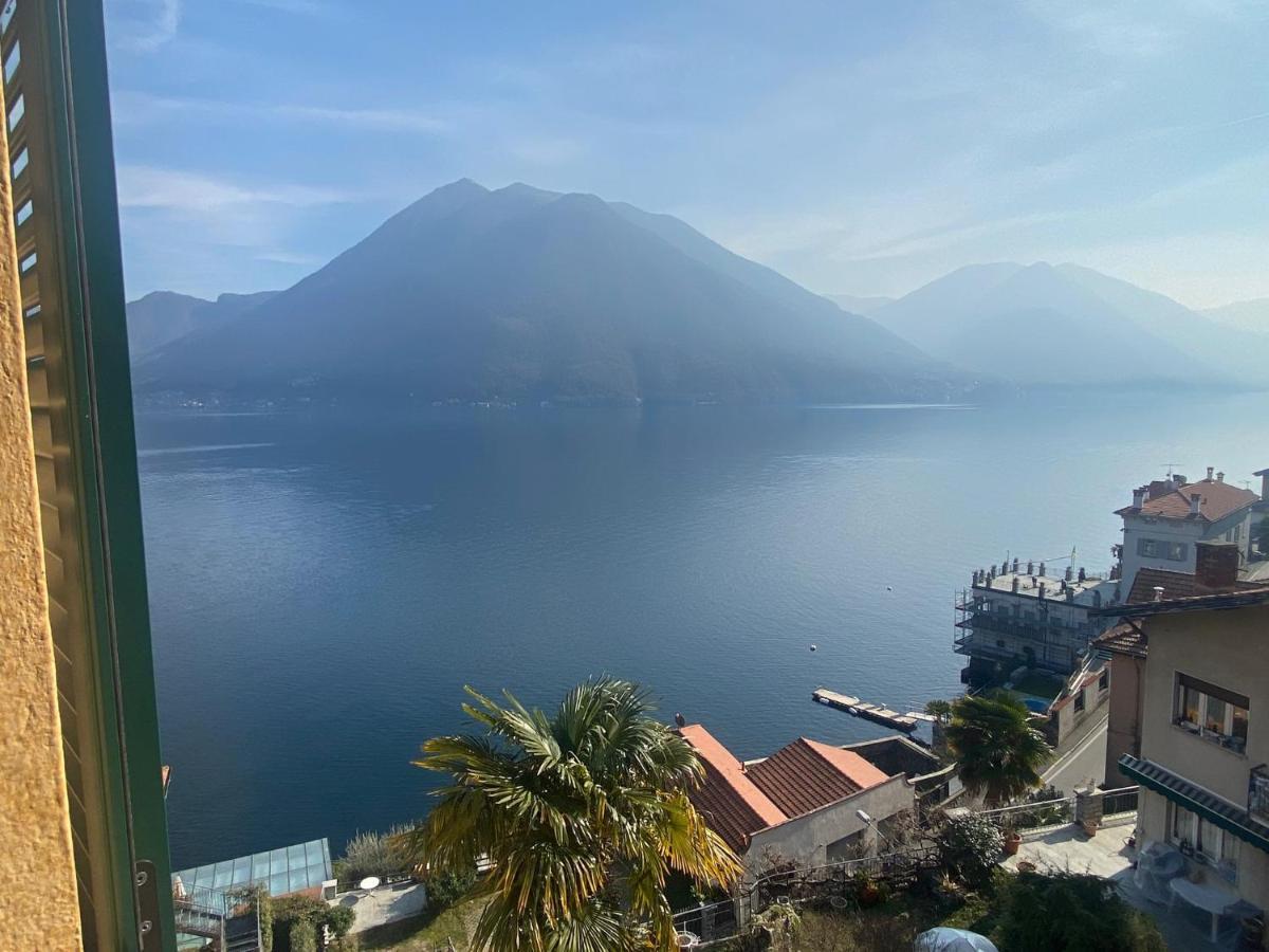 The Family - Apartments In Villa With Lake View Argegno Exterior foto