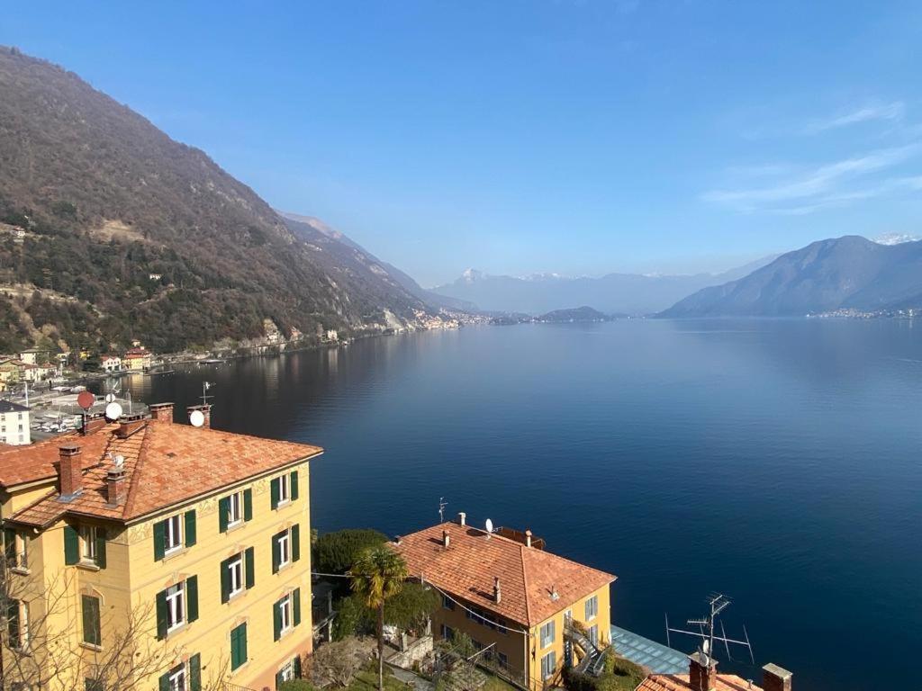 The Family - Apartments In Villa With Lake View Argegno Exterior foto