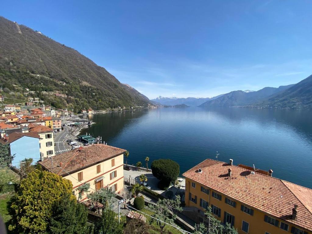 The Family - Apartments In Villa With Lake View Argegno Exterior foto