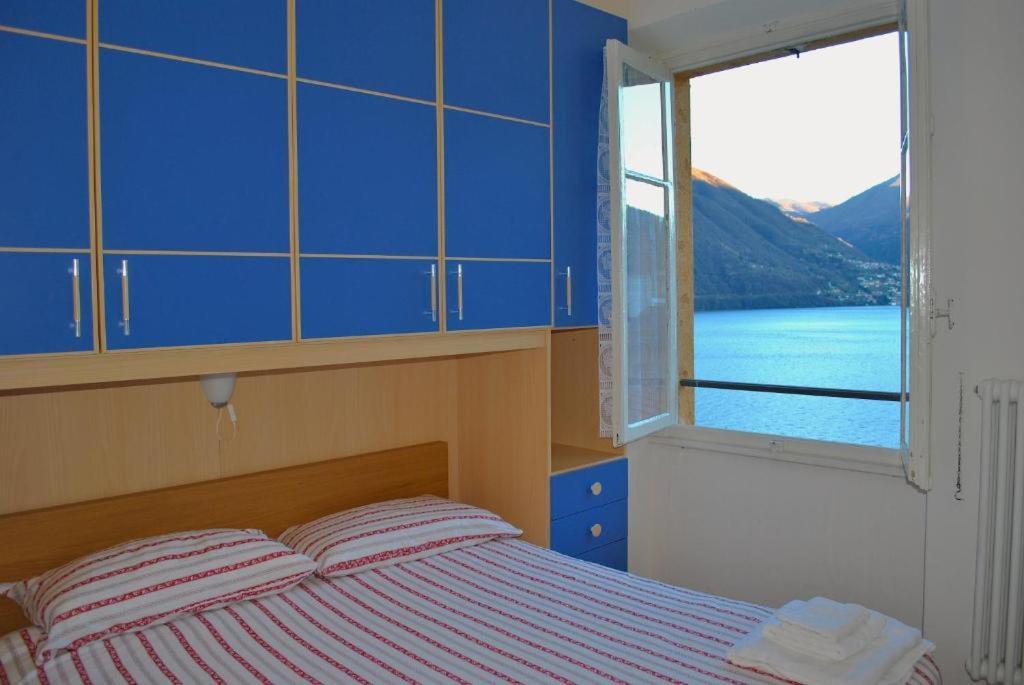 The Family - Apartments In Villa With Lake View Argegno Exterior foto